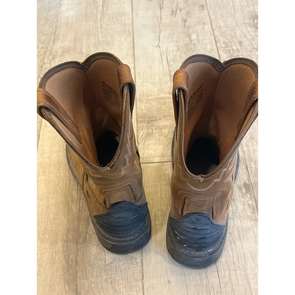 Ariat workhog waterproof
